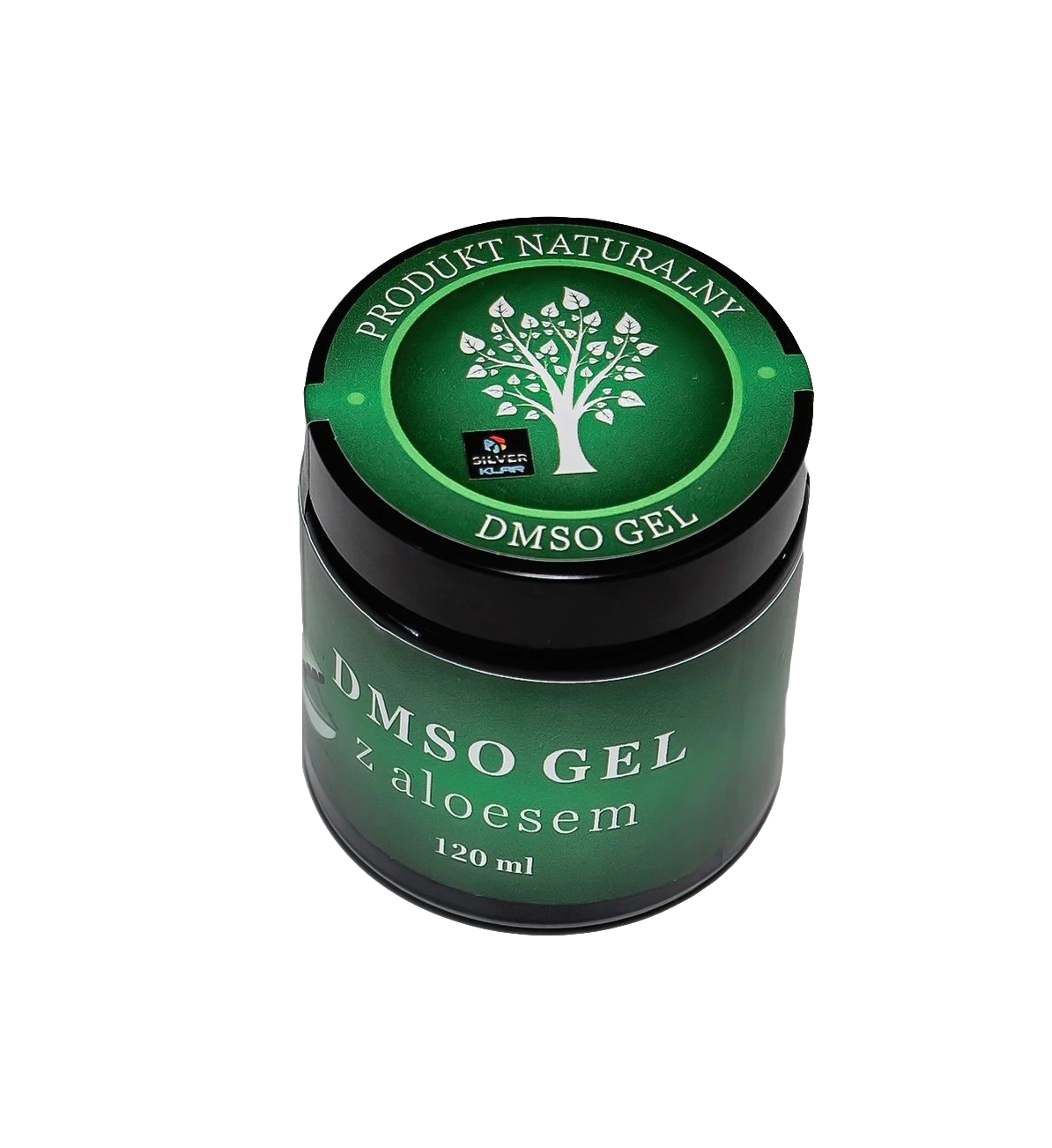 DMSO GEL Z ALOESEM 120 ML