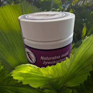 MAZIDŁO z korzenia żywokostu 150 gram