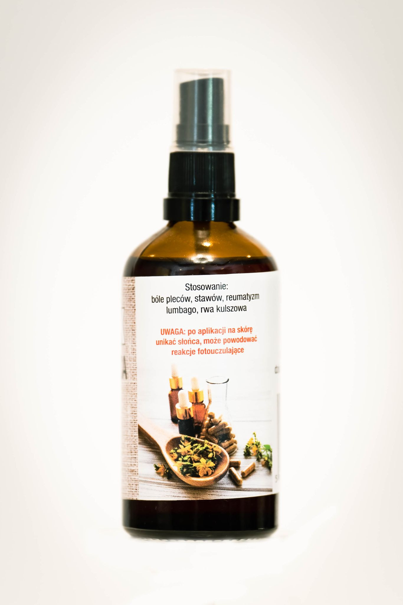 Olejek z dziurawca 100 ml