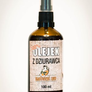 Olejek z dziurawca 100 ml