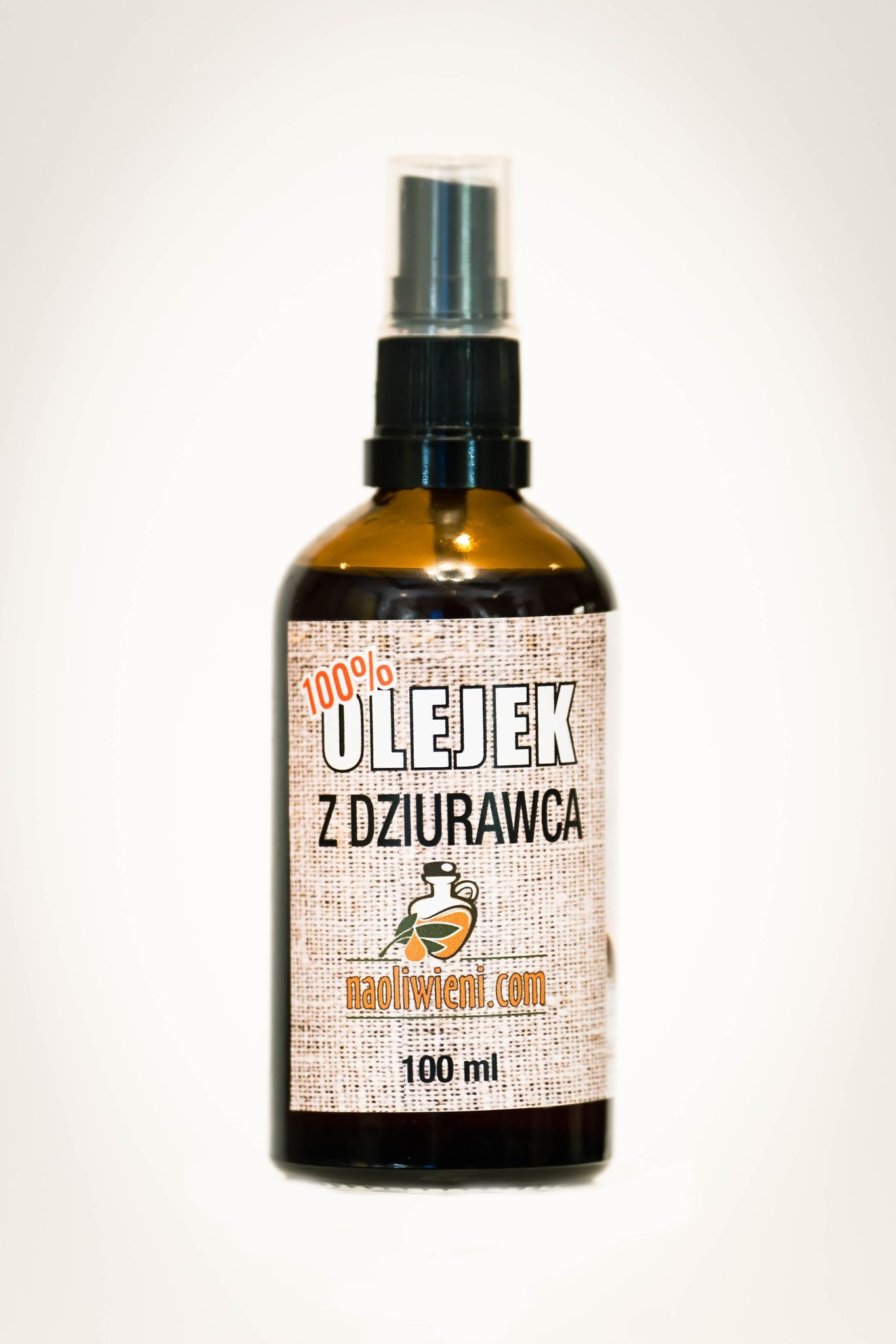 Olejek z dziurawca 100 ml