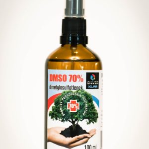 DMSO 70 % 100 ML ATOMIZER