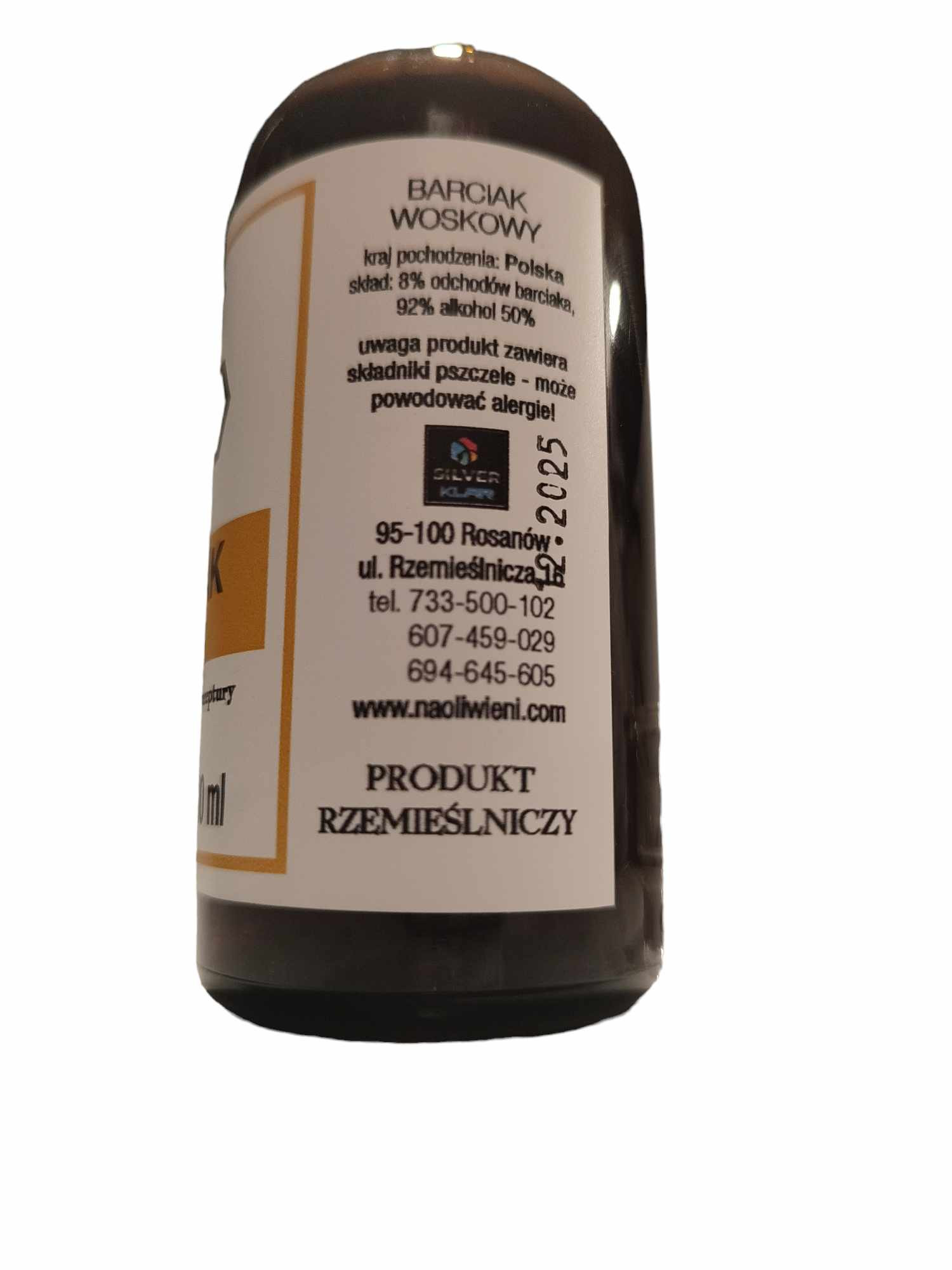 BARCIAK WOSKOWY 100 ML