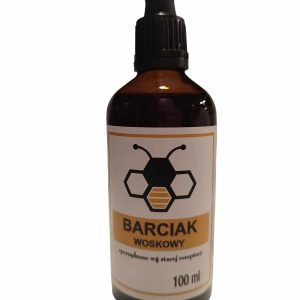 BARCIAK WOSKOWY 100 ML