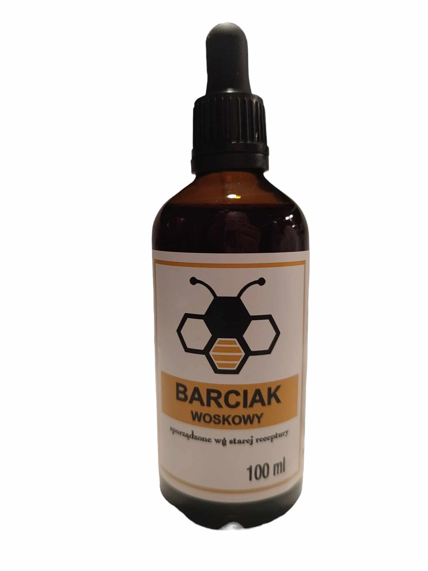 BARCIAK WOSKOWY 100 ML