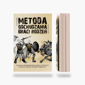 METODA ODCHUDZANIA BRACI RODZEŃ