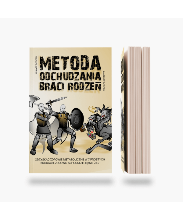 METODA ODCHUDZANIA BRACI RODZEŃ