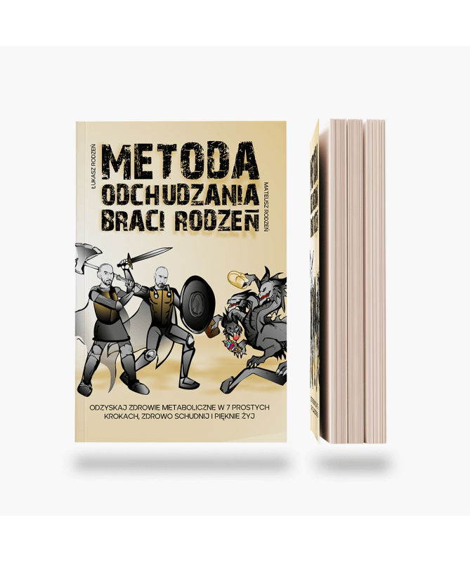 METODA ODCHUDZANIA BRACI RODZEŃ