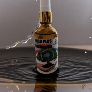 DMSO Z MG 100 ML Z ATOMIZEREM