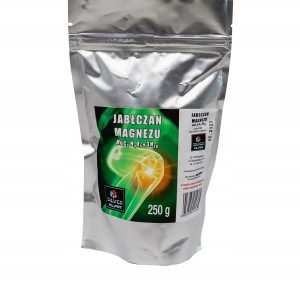 Jabłczan magnezu 250 gram