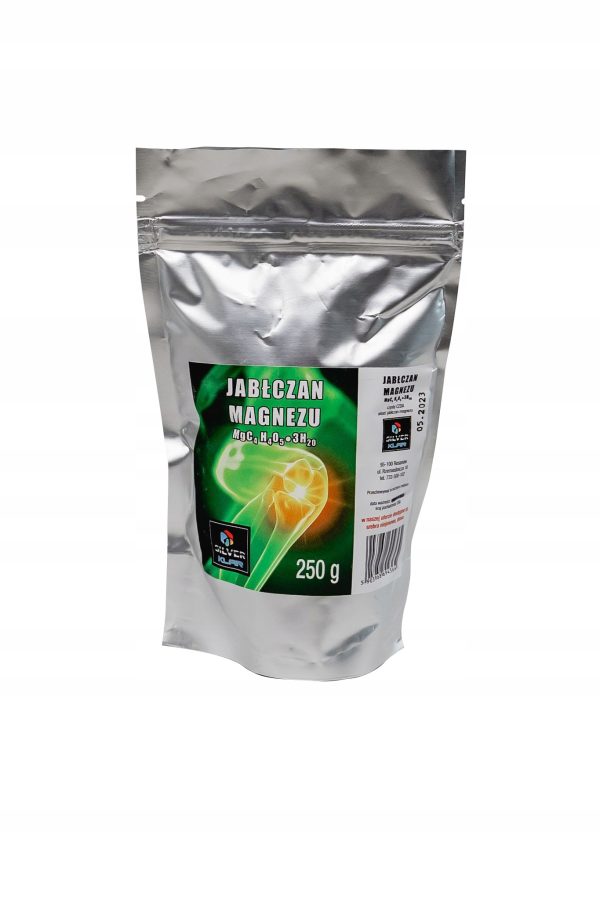 Jabłczan magnezu 250 gram