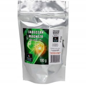 Jabłczan magnezu 100 gram
